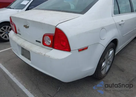 2011 Chevrolet Malibu Ls из США, поврежденный, VIN 1G1ZA5EU6BF170272